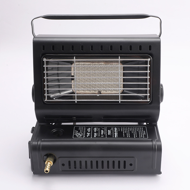 Portable outdoor heating stove, gas stove, dual-purpose stove, practical model, factory direct sales, wholesale available, customizable Application Scenario