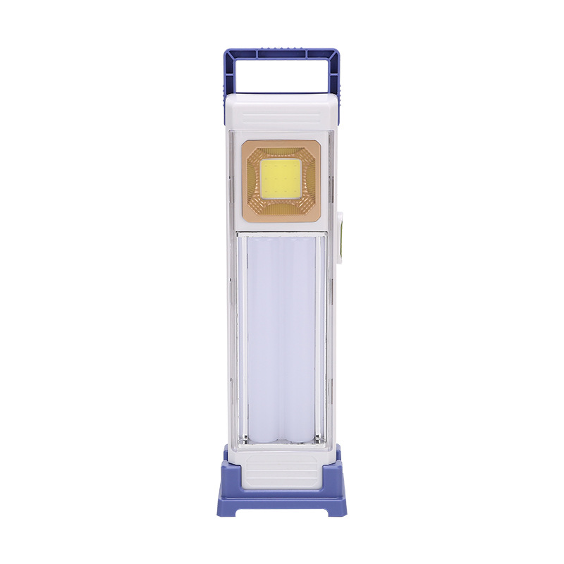 TY-8916S mobile rechargeable lighting lamp, solar high-power intense light emergency lamp, outdoor night market stall lamp Specification image