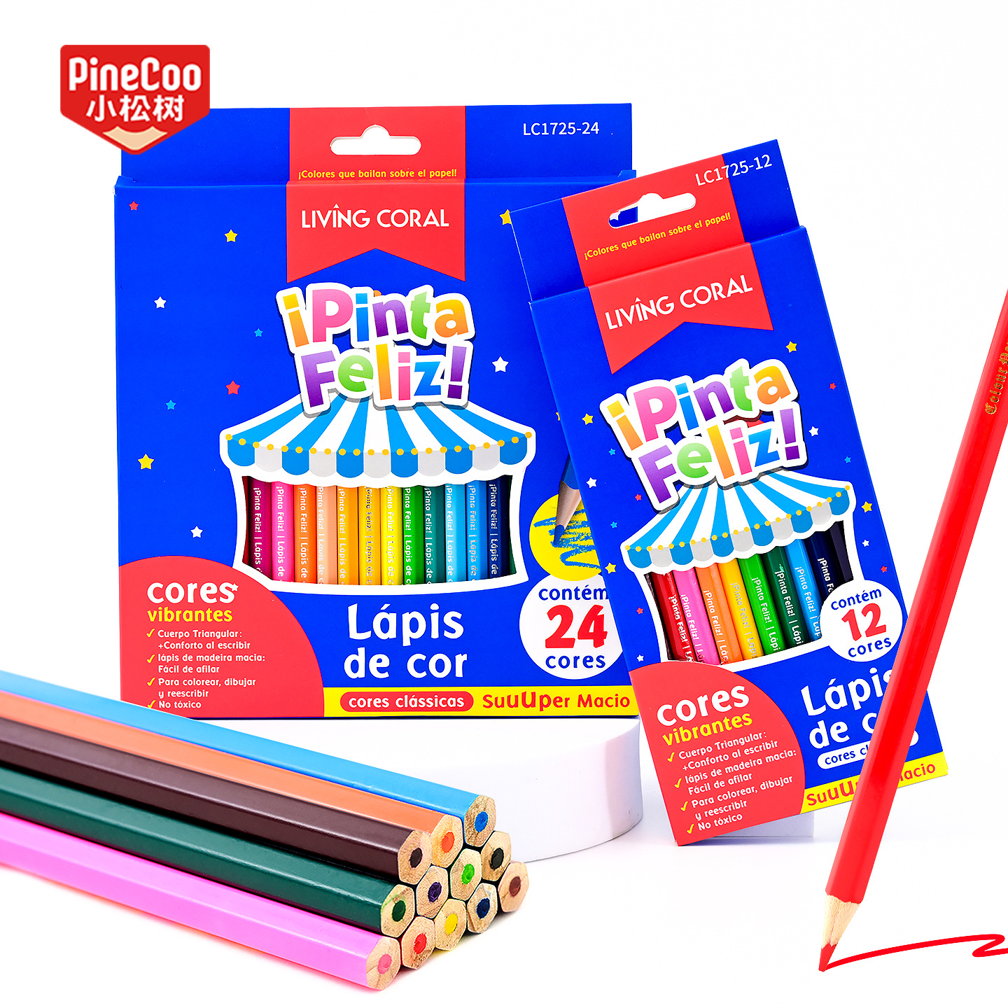 Comercio exterior transfronterizo lápices de color al por mayor especial para estudiantes juego de lápices de pintura al aceite plomo suministros de arte para niños