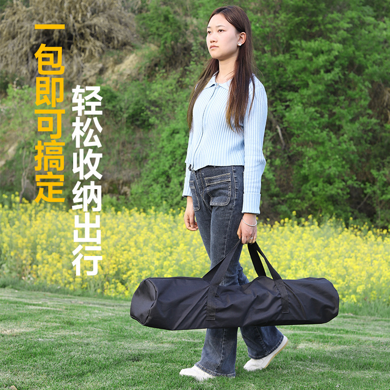 户外用品/月亮椅老人户外/露营桌椅/露营桌/折叠桌产品图
