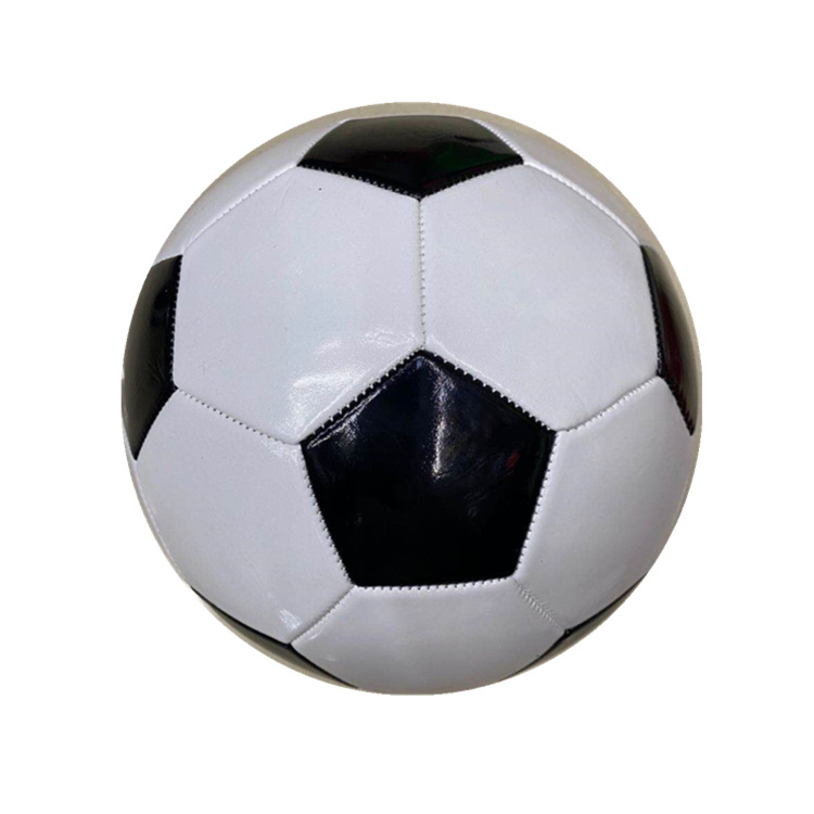We supply children's footballs made of various materials such as 3, 4, and 5 PVCPU