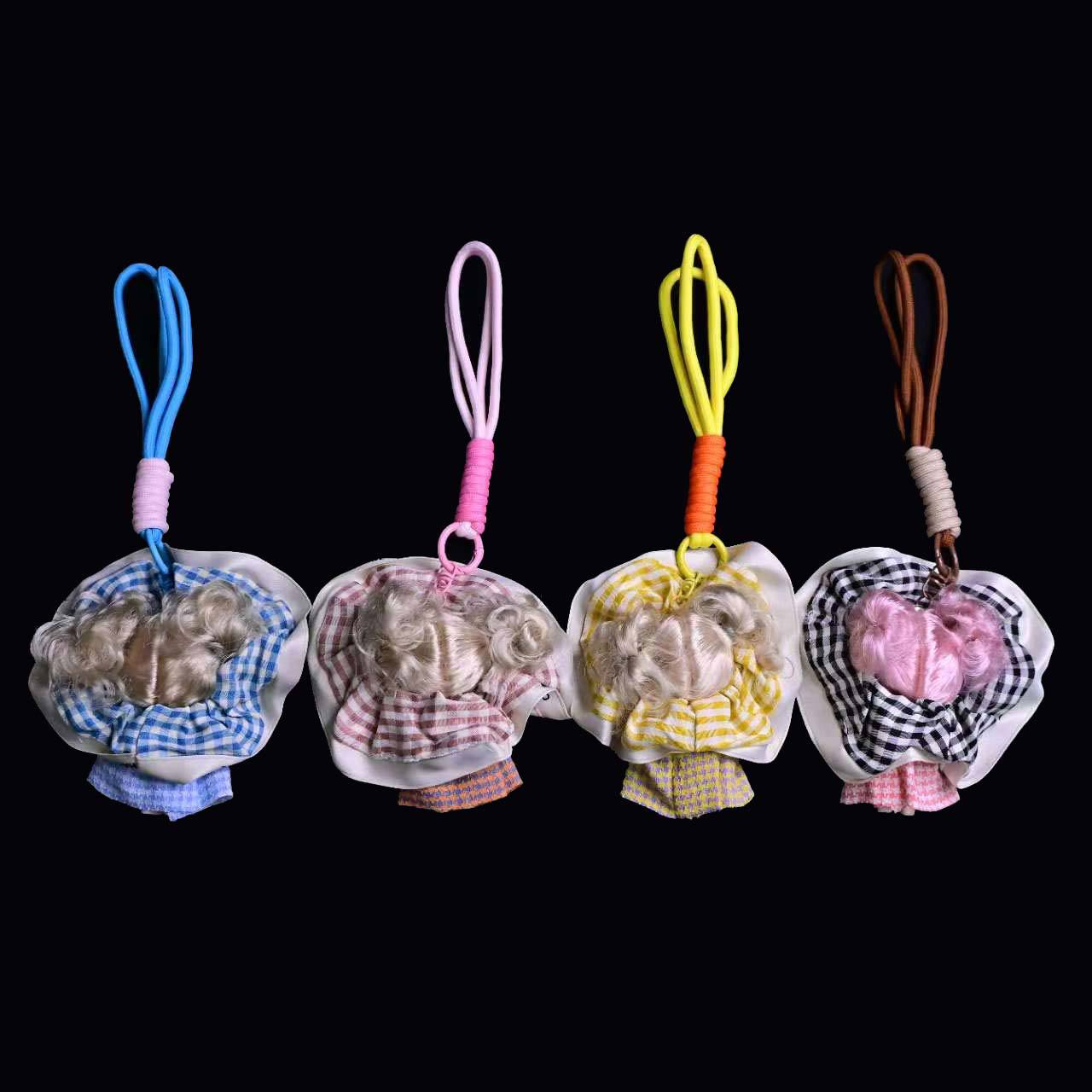 马年/毛绒玩具/毛绒玩具小马驹/疯狂动物城挂件/馬年公仔细节图