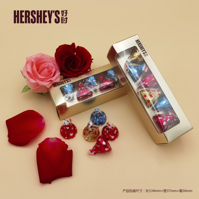 马来西亚6粒8粒巧克力结婚喜糖礼盒装伴手礼送礼零食进口巧克力细节图