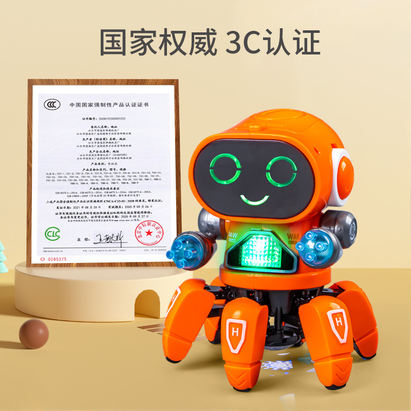 益智、科教玩具实物图