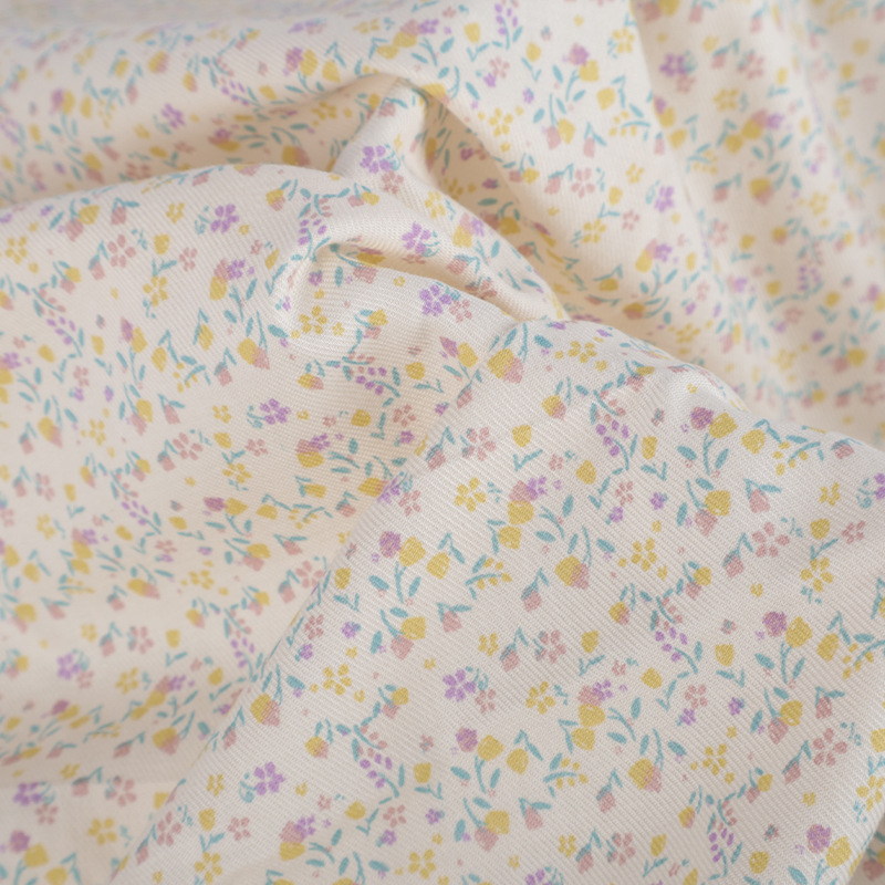 里布/印花布料/土工布/巴厘纱印花布料/宾格饰品细节图