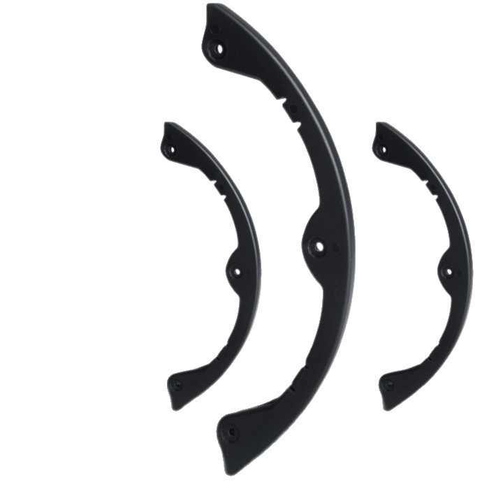 【BERTON OUTDOOOR】 Snowboard head and tail protection covers, snowboard accessories, snowboard fixing clips, snowboard accessories, protective silicone heads Item Picture