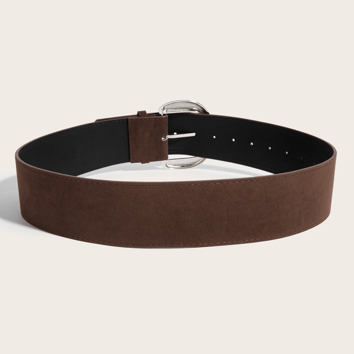 Retro Melade-style wide belt for women to slim the waist and look slimmer, paired with skirts for a stylish American hot girl style belt in stock Application Scenario