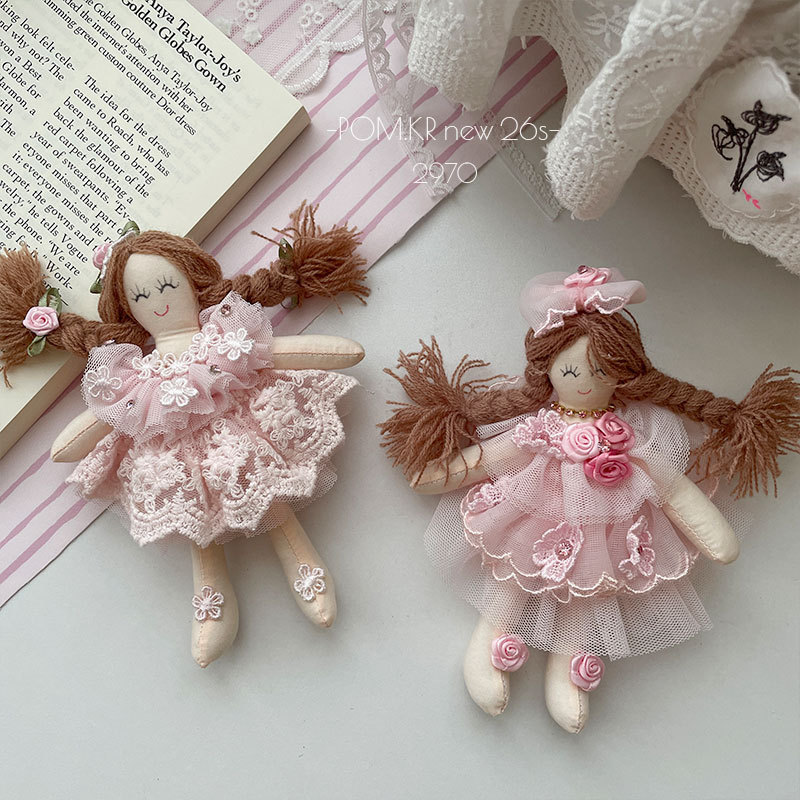 毛绒挂件/星星人/醒狮灯笼/三丽鸥挂件/挂件产品图