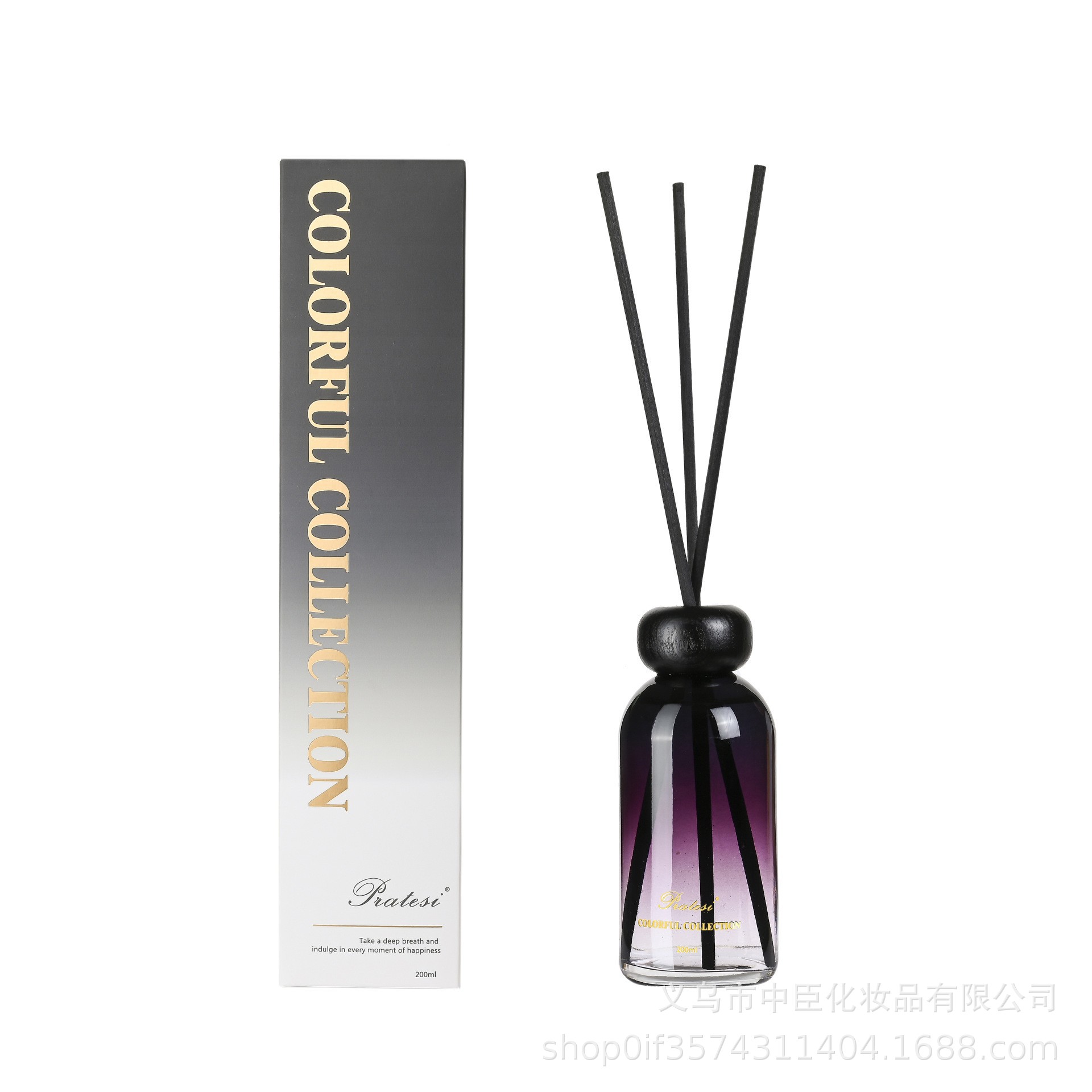 وفي فندق الجملة في المصنع، تُستخدم العصي المتطايرة الخالية من العطر في غرفة النوم Item Picture