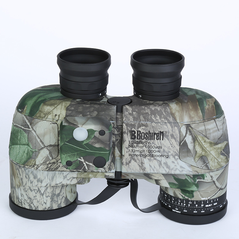 Wholesale of the new 10X50 Doctor's Compass high-power high-definition binoculars for adult outdoor camping Specification image