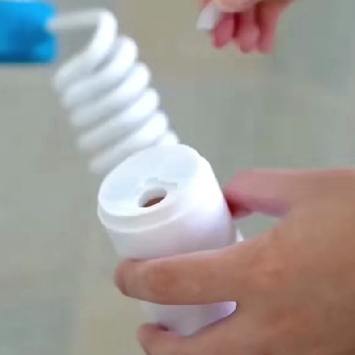 Faucet foam shower head splash-proof kitchen dishwashing, bathroom hand soap liquid multi-functional conversion joint extender details Picture