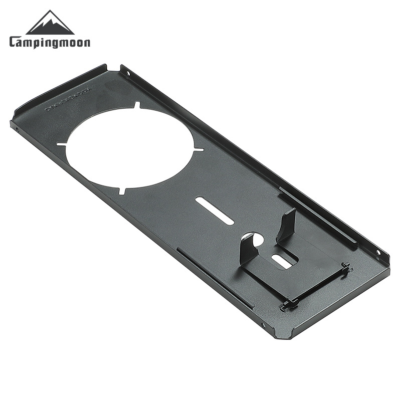 Koman Camping ITG Korean-style stove unit board, tea table middle board, picnic portable module combination multi-purpose unit board Item Picture