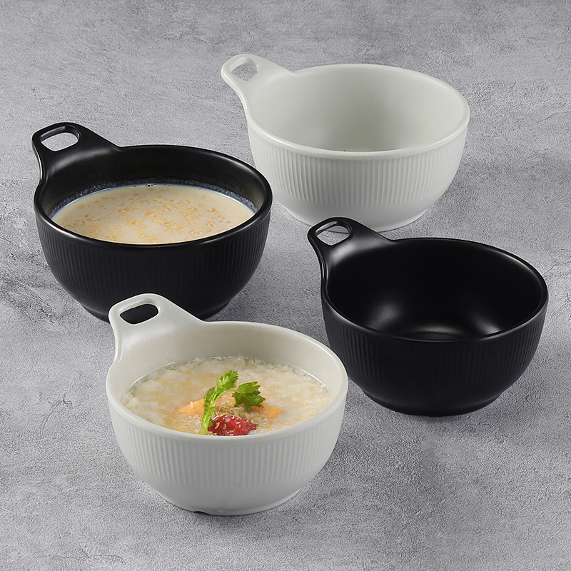 碗可爱/不锈钢碗/陶瓷碗/餐具/陶瓷碗可爱细节图