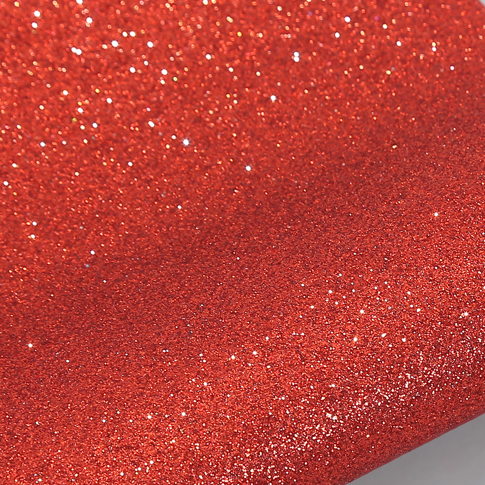 In-stock glitter non-woven fabric, gold onion glitter powder decorative fabric, luggage fabric, diy handicraft materials Item Picture