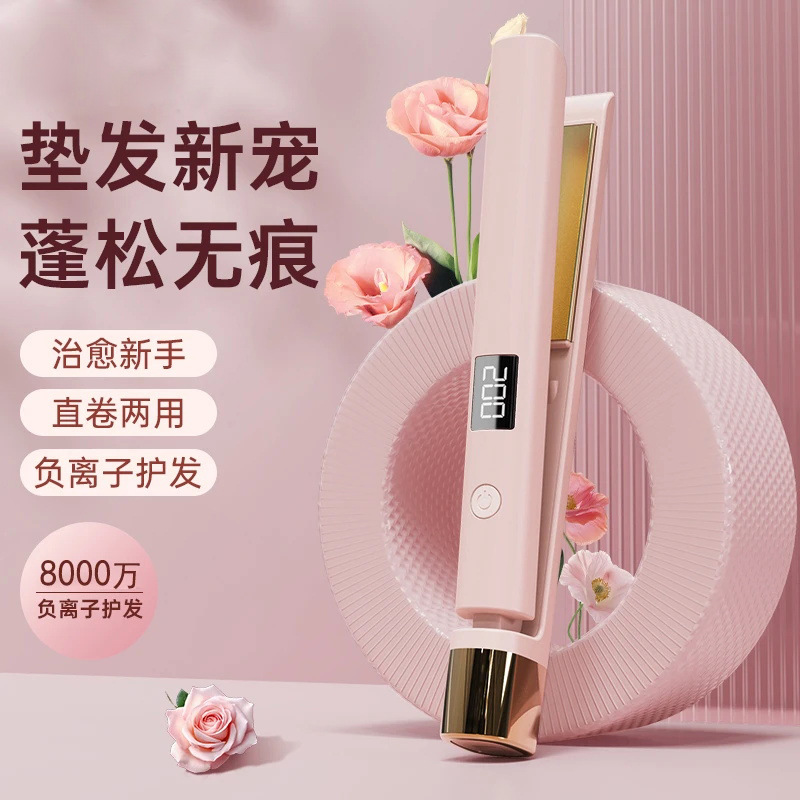 卷发棒/睡眠海绵大波浪卷发/夹板/卷发棒在几号门/小家电产品图