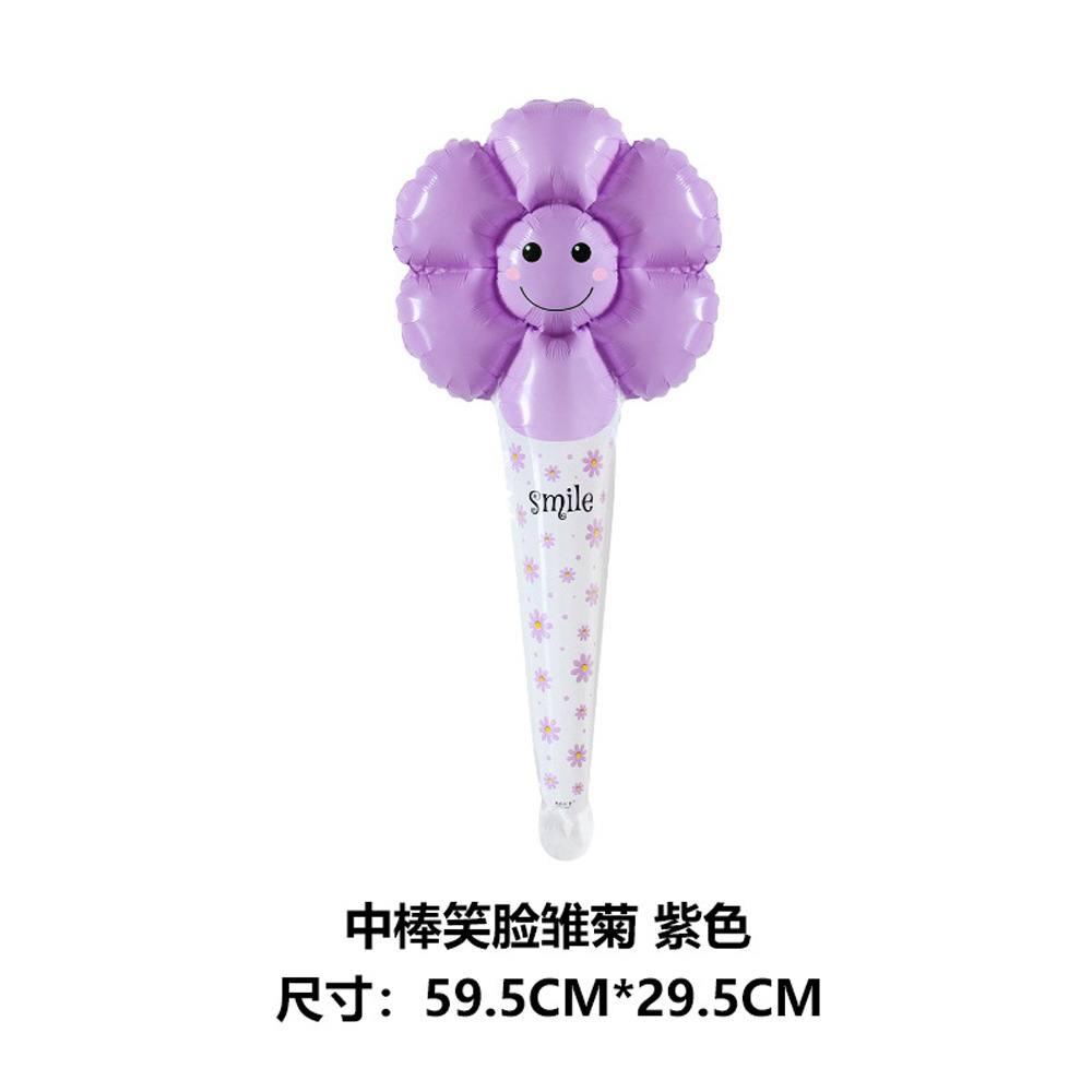 气球/铝膜生日气球玩具/生日气球玩具/气球36寸/生日用品产品图