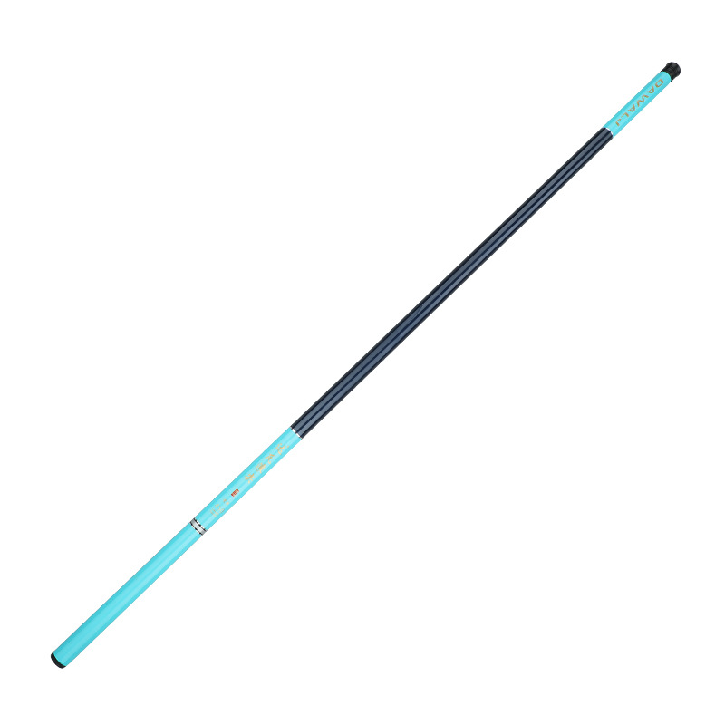 Dawa Wave Tip long-section fishing rod, stream rod, portable 28-adjustable ultra-light and ultra-hard fishing rod, hand rod, telescopic fishing rod wholesale Item Picture