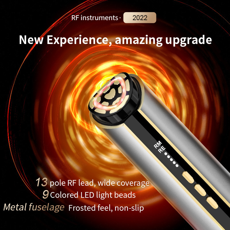 shanilak cross-border bestseller beauty Device: Home facial lifting and firming Introduction Device, facial care device, suitable for beauty salons details Picture