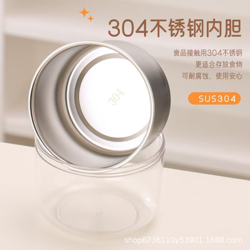 保鲜盒、饭盒实物图