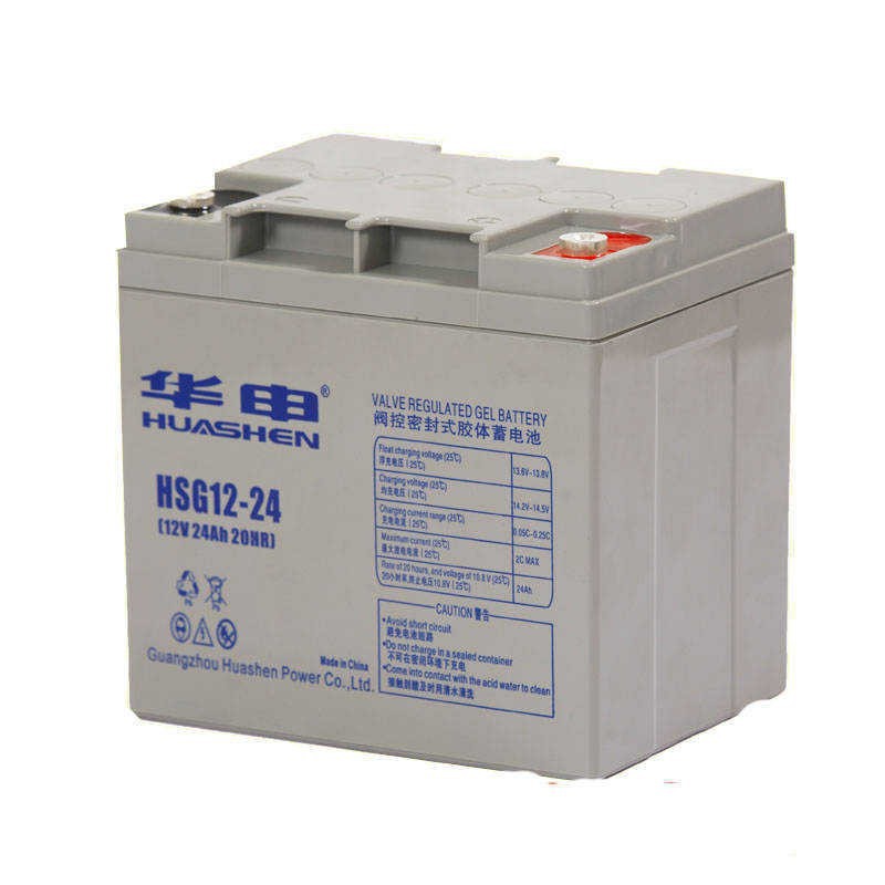 We support processing and customization of 12V24AH batteries with our own trademark Specification image