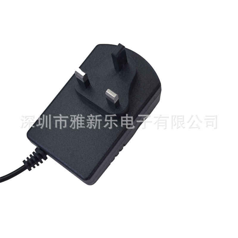 Adjustable British standard 3-12V3A multi-functional universal power adapter, adjustable voltage for audio, digital camera, 36W details Picture