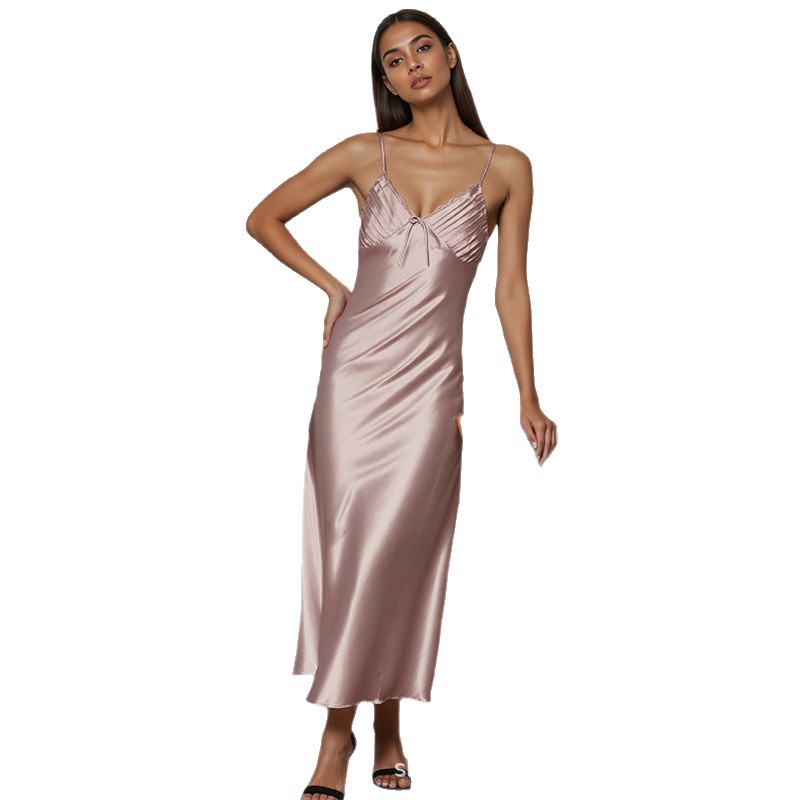 珊瑚绒冬衣/睡衣冬季女/睡衣冬/三件套女宽松东南亚/裙子白底实物图