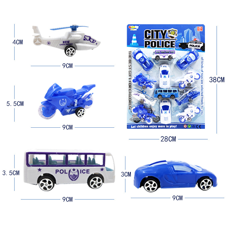 The Huili Engineering series of small car toys are children's toy cars that can be disassembled and assembled. They are fun and suitable for children's entertainment Application Scenario
