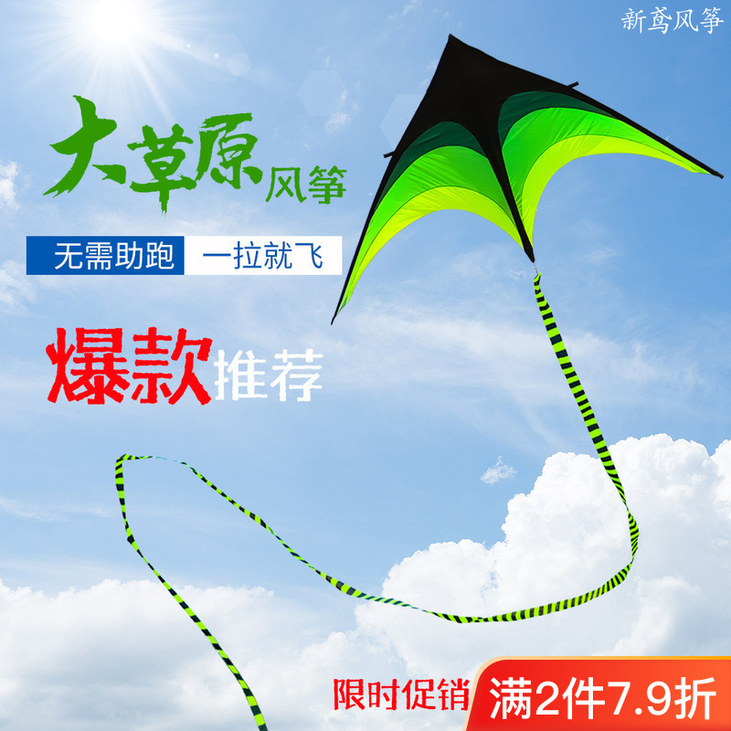 风筝/2025新款玩具/风筝气球/风筝DIY产品图