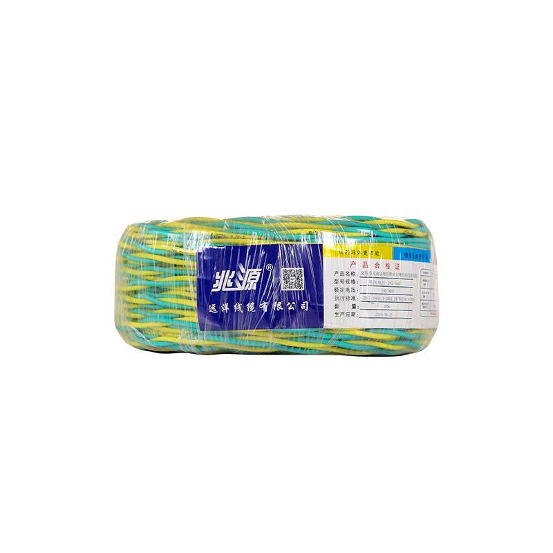 Customized Wdzryjs Low Smoke Zero Halogen Stranded Wire For Household Decoration And Fire Protection By Ocean Cable Co., Ltd Application Scenario