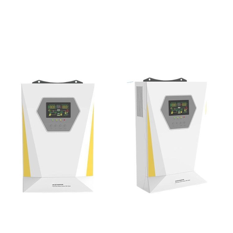 High-power pure wave inverter, photovoltaic power generation system inverter, solar energy storage high-frequency reverse control integrated machine Item Picture