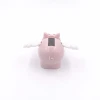 Solar-powered pendulum, glasses, little flying pig figurine, car cartoon doll, in stock. Samples are available details Picture