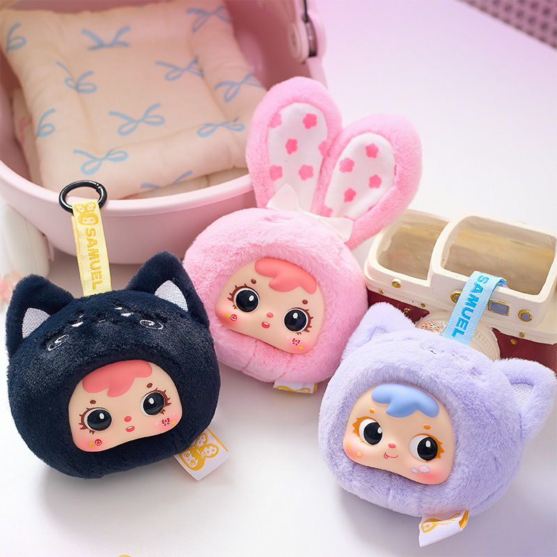 The new Samuel girl doll, a popular children's toy, is a must-have and highly sought-after doll figurine details Picture