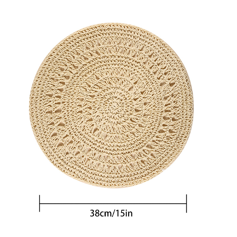 杯垫/餐桌垫/餐桌防烫垫/硅胶杯垫/酒店一次性杯垫白底实物图