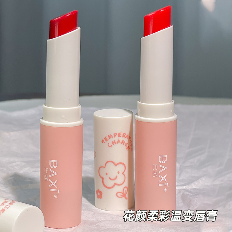 唇膏、唇油实物图