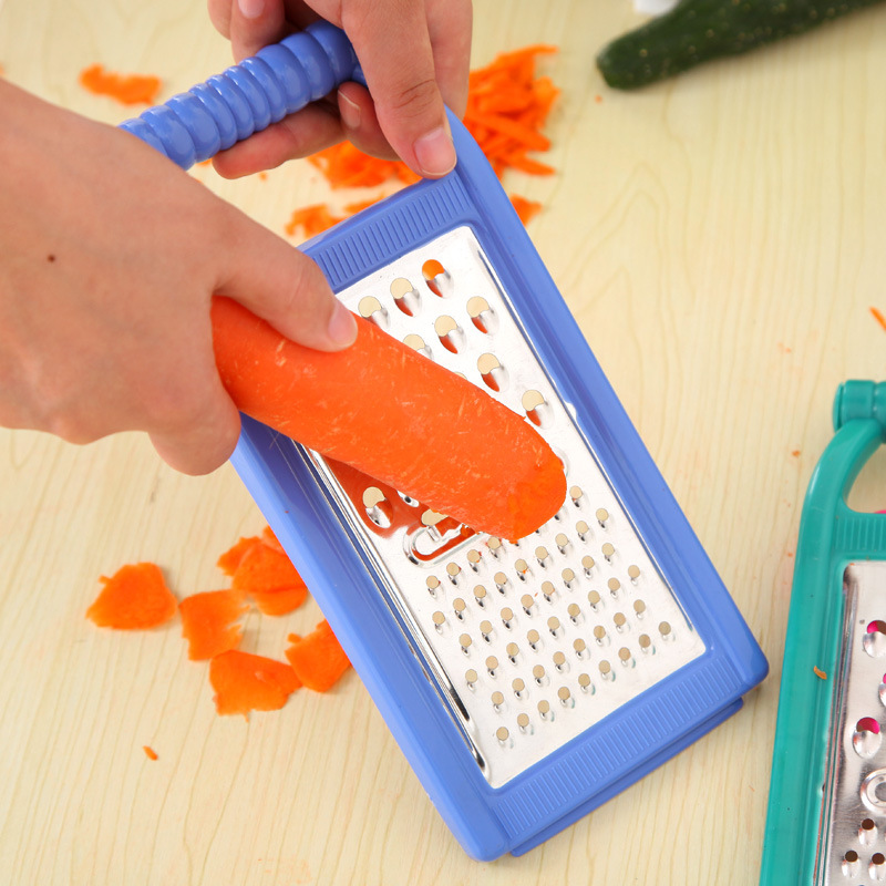 Kitchen multi-functional vegetable cutter, potato shreds slicer, manual household slicer and grater, multi-purpose grater details Picture