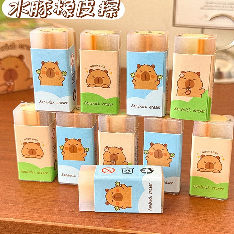 橡皮/文具/橡皮擦/图强橡皮擦/儿童用品产品图