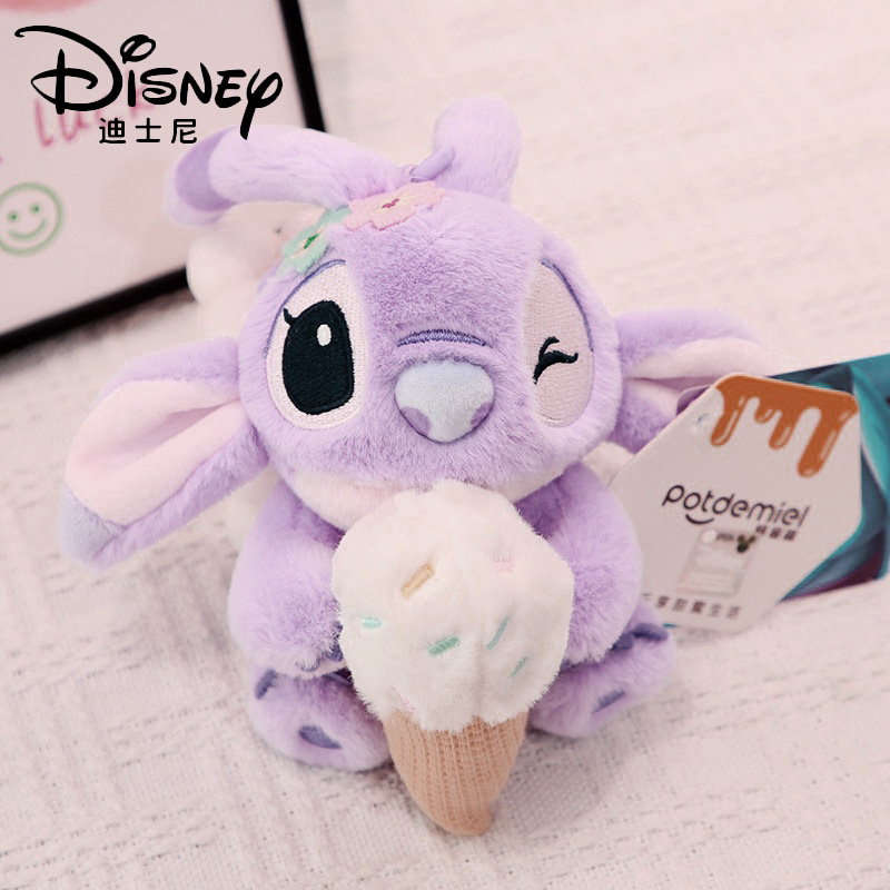 Official Disney Stildie pendant, Stildie Angel schoolbag pendant, keychain, bag pendant details Picture