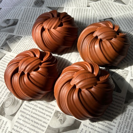 squishy巧克力花卷慢回弹玩具网红创意湿软捏捏乐可爱