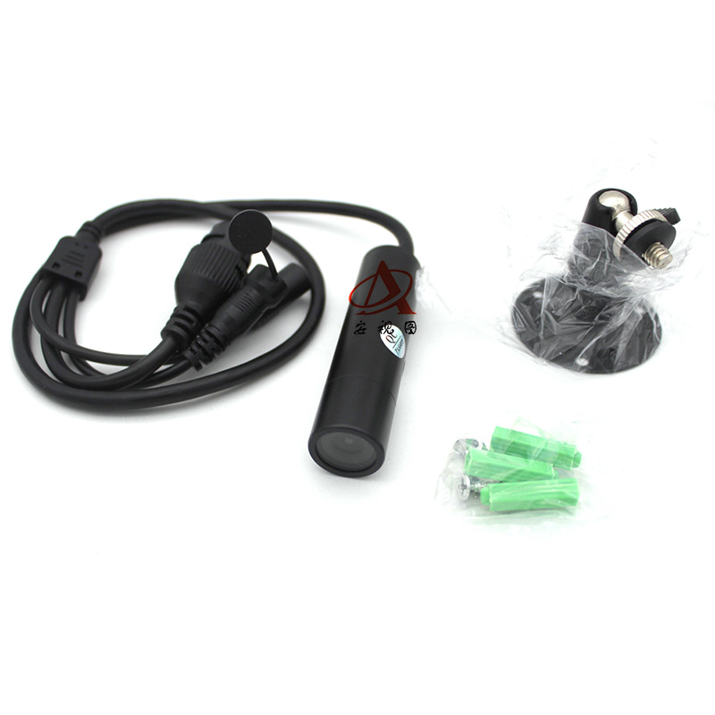 ONVIF protocol IPC camera, 1080P, 4-megapixel industrial pen holder, wired monitoring, dedicated for medical engineering Application Scenario