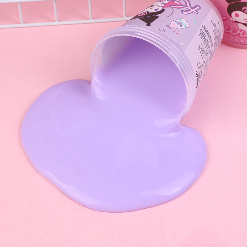 Sanrio licencia original - kulomi bubble fanfares Specification image