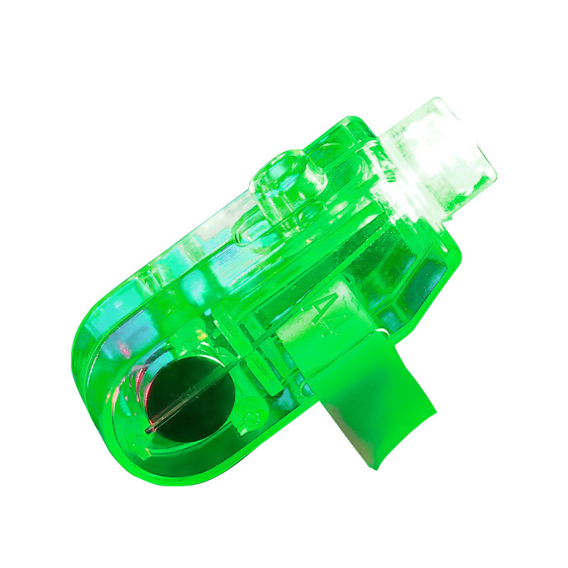 Factory direct sales of luminous finger lights, laser lights, ring lights, and colorful LED lights. Wholesale from street stalls Item Picture