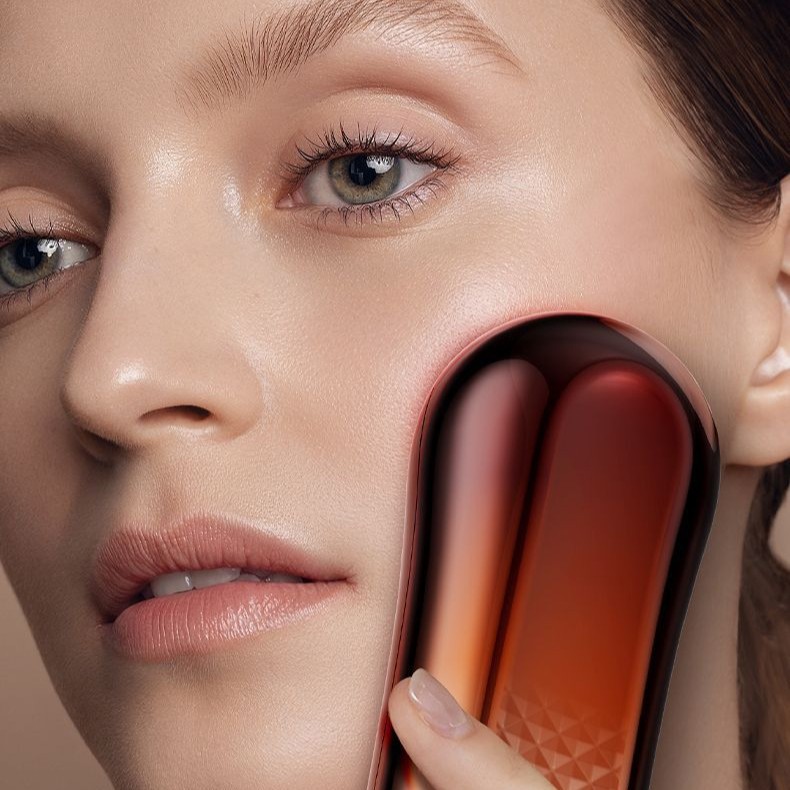 补水仪/冰波美容仪/水晶刮痧板/蓝光喷雾剂/冰波美容产品细节图