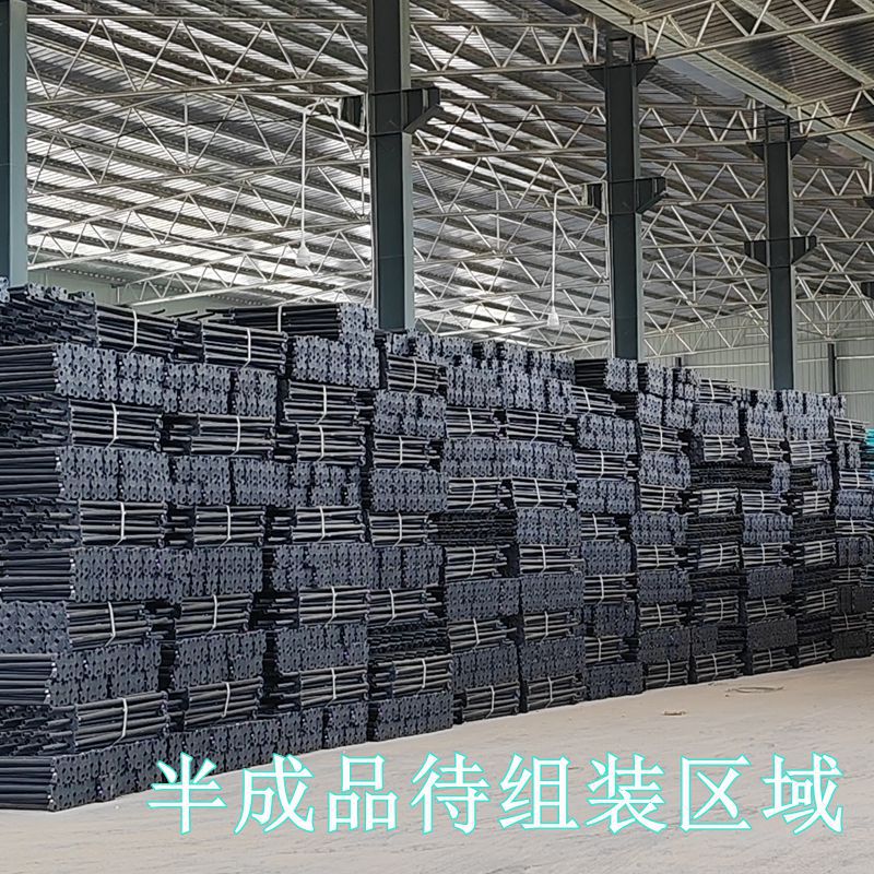 【工厂】户外折叠可躺椅扶手月亮椅子露营收纳椅办公午睡沙滩椅产品图