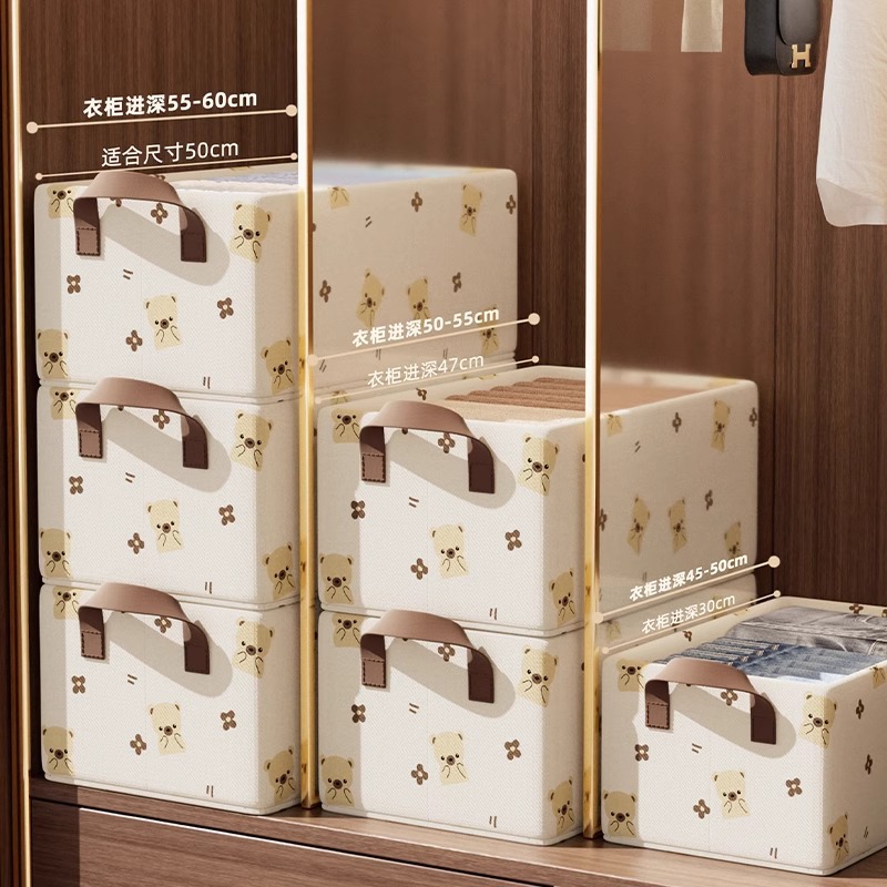 收纳盒/收纳/收纳用品/吧唧/亚克力盒子细节图