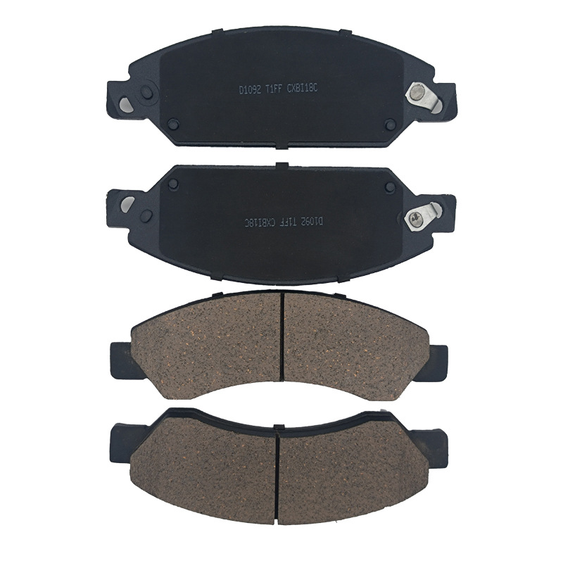 汽配/Brakepads/蚀刻片/压铸件铝产品图