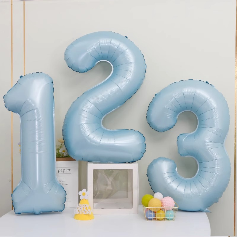 气球/铝膜生日气球玩具/生日气球玩具/气球36寸/生日用品细节图