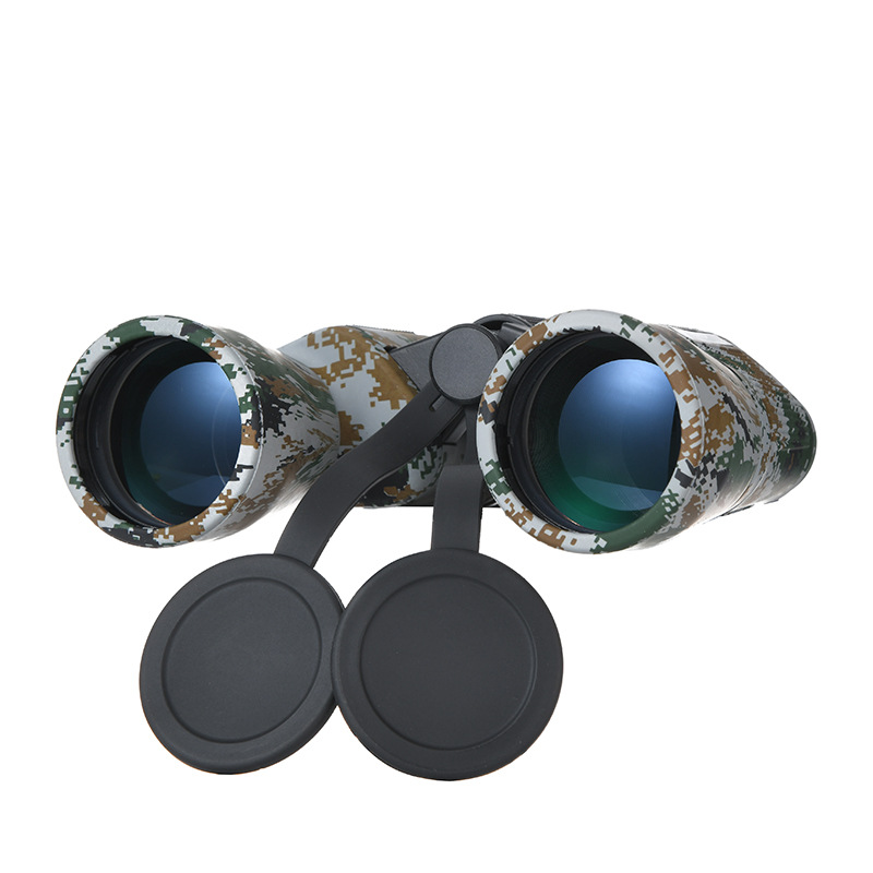 Camouflage Telescope YUKO15X50 high-definition high-magnification large eyepiece low-light night vision outdoor mountain climbing stargazing telescope Application Scenario