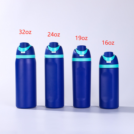 عبر الحدود، كأس أوزوالا الصغير للأطفال (16OZ) مع كأس أطفال محمولة (7ML) مبردة Application Scenario