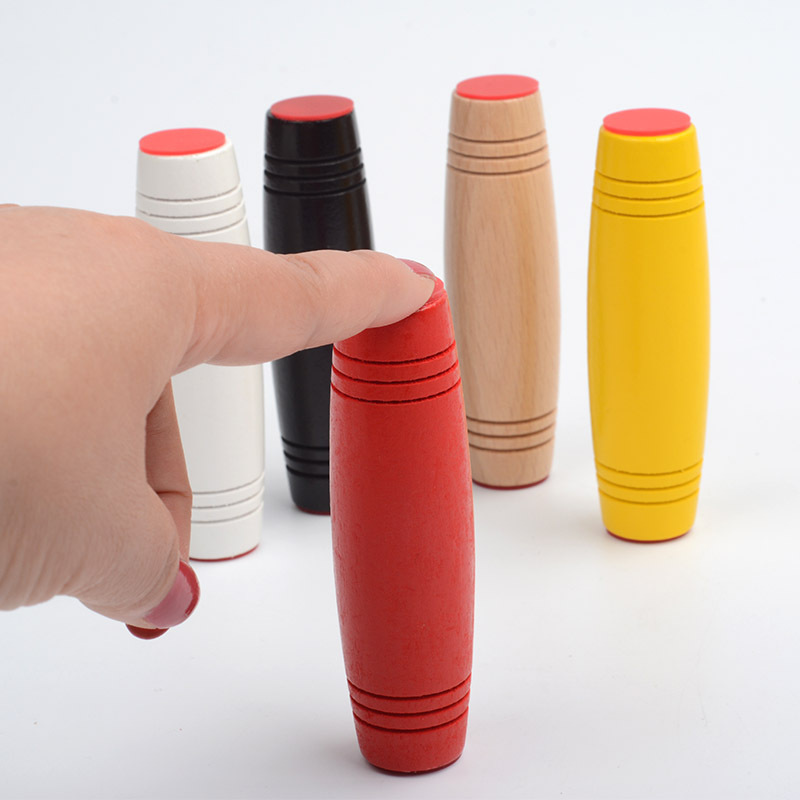 mokuru desktop flip Stick, a new bestseller for stress relief and concentration gathering toys, is in stock and sold directly by the manufacturer Specification image