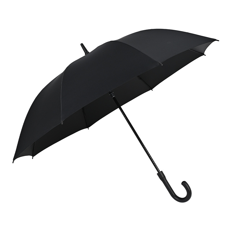 高尔夫/高尔夫雨伞白底实物图